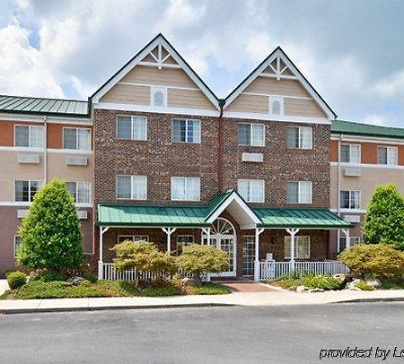Mainstay Suites Knoxville Airport Alcoa Ngoại thất bức ảnh