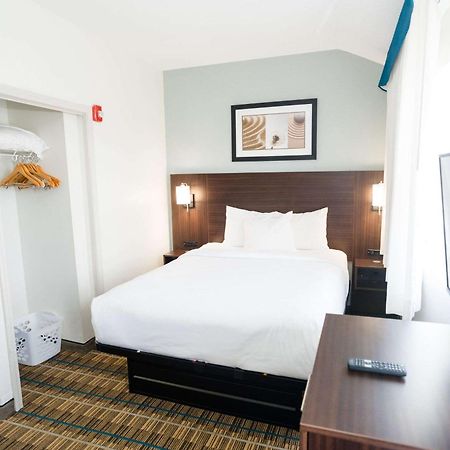 Mainstay Suites Knoxville Airport Alcoa Ngoại thất bức ảnh