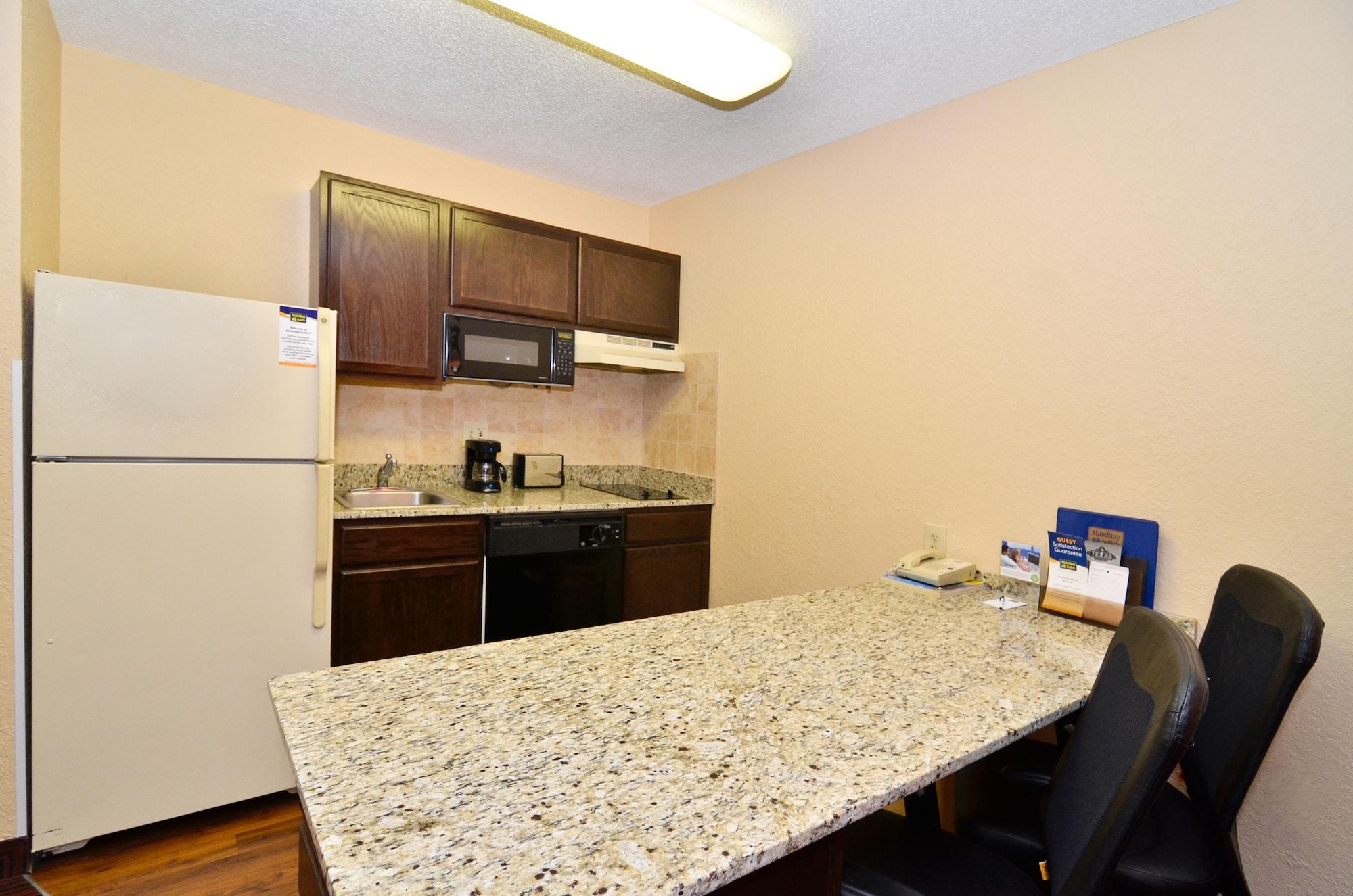 Mainstay Suites Knoxville Airport Alcoa Ngoại thất bức ảnh