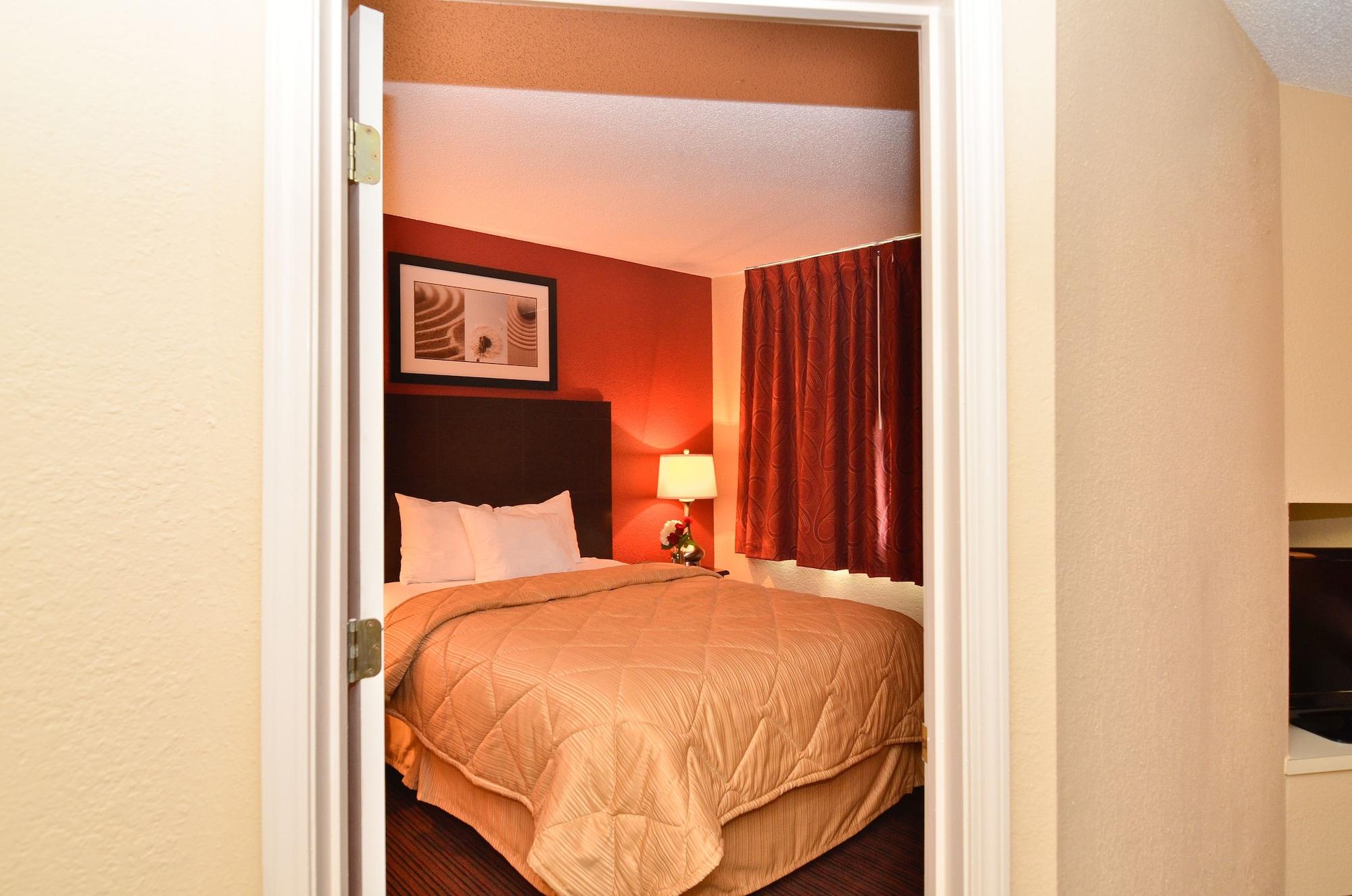 Mainstay Suites Knoxville Airport Alcoa Ngoại thất bức ảnh