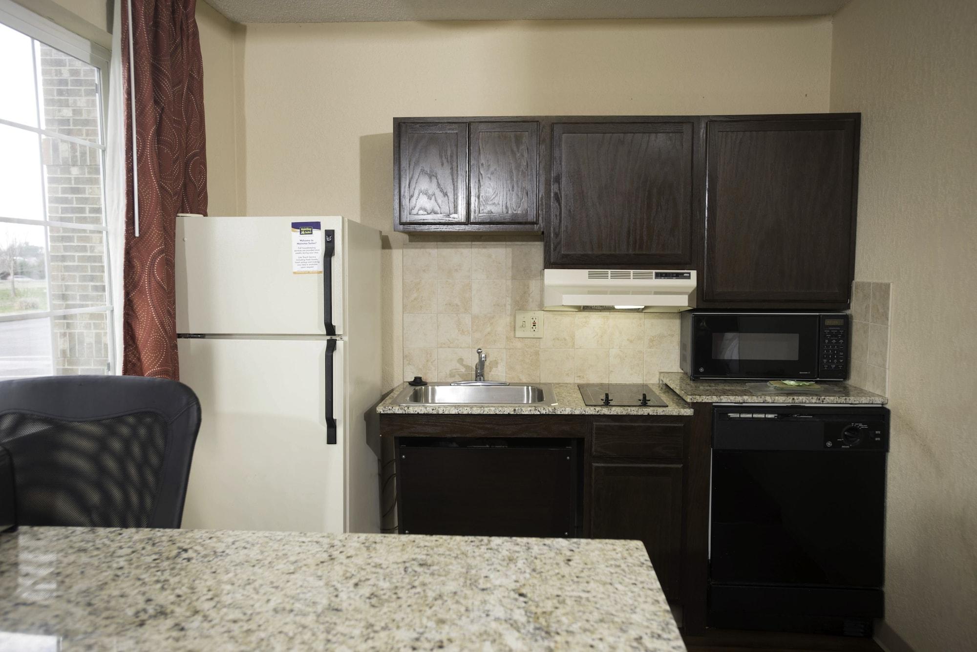 Mainstay Suites Knoxville Airport Alcoa Ngoại thất bức ảnh