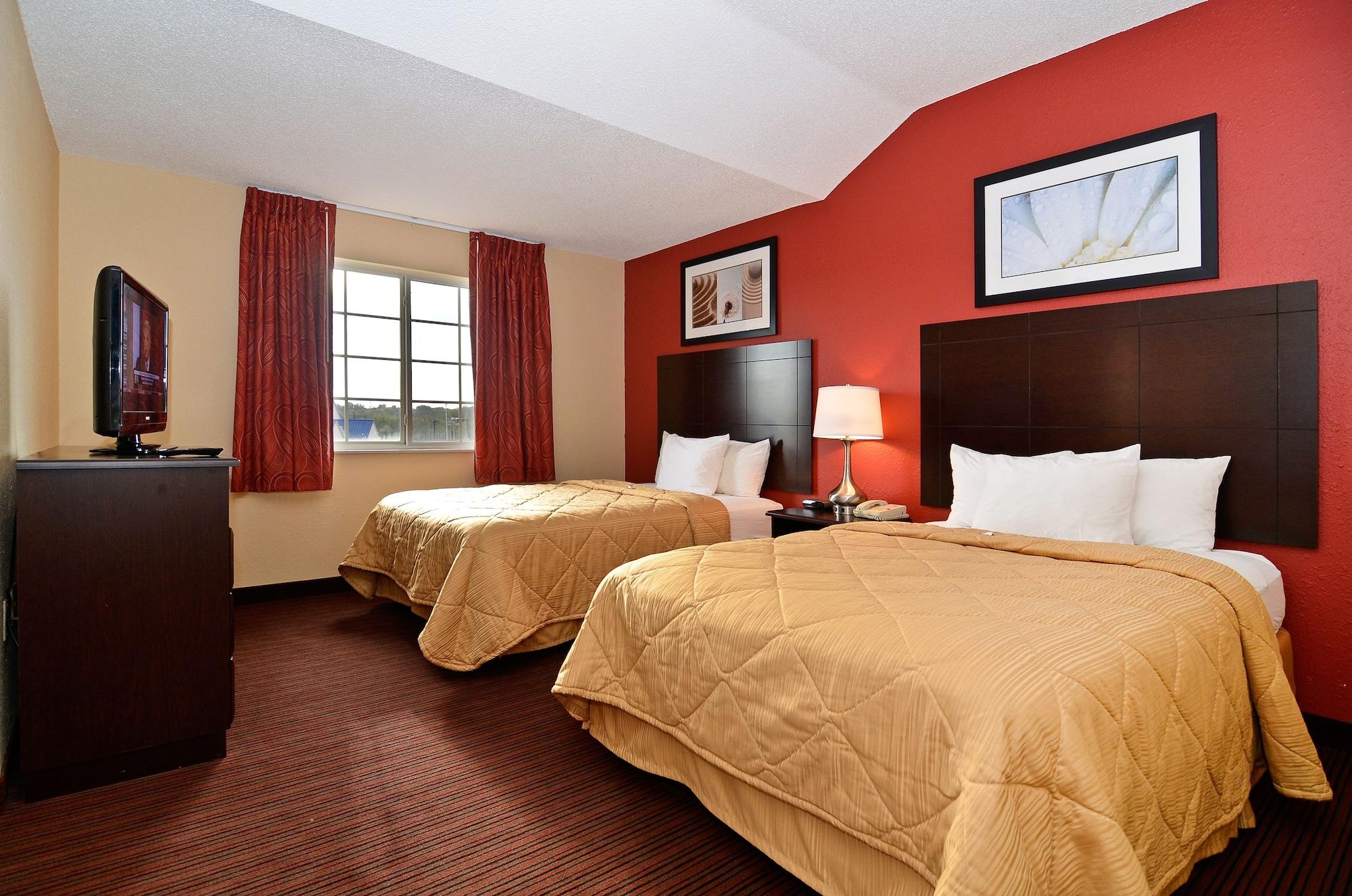 Mainstay Suites Knoxville Airport Alcoa Phòng bức ảnh