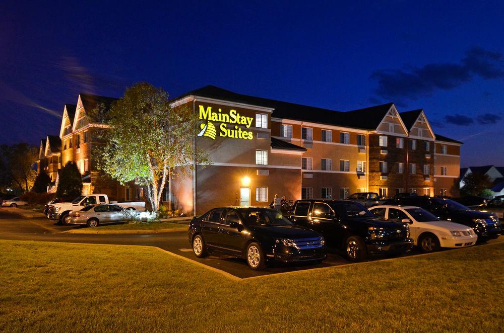 Mainstay Suites Knoxville Airport Alcoa Ngoại thất bức ảnh