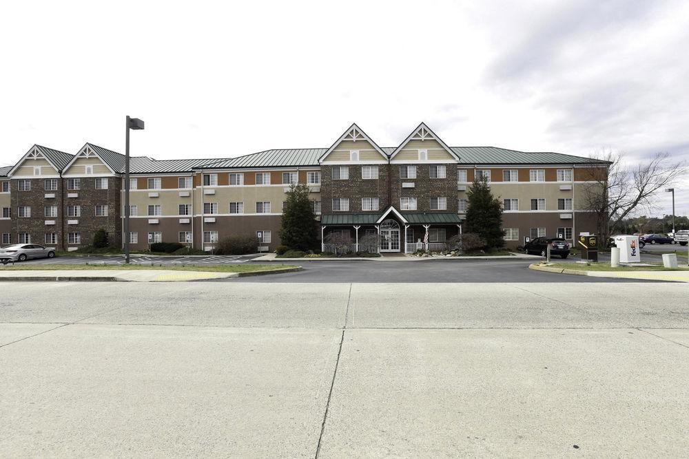Mainstay Suites Knoxville Airport Alcoa Ngoại thất bức ảnh