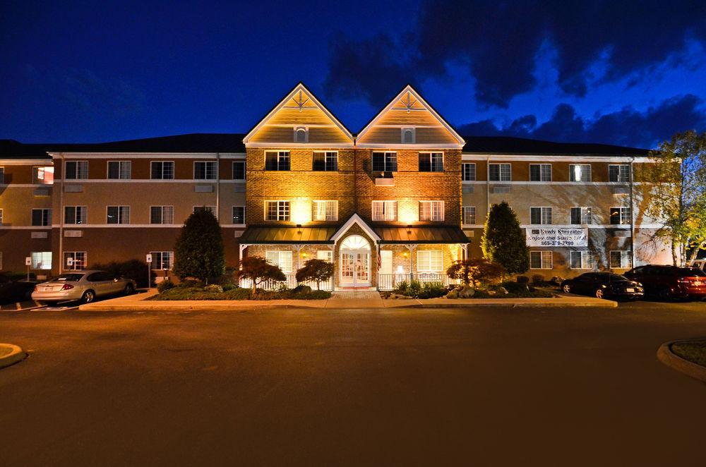 Mainstay Suites Knoxville Airport Alcoa Ngoại thất bức ảnh