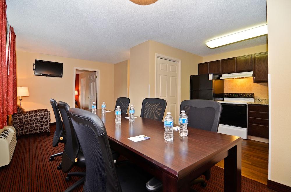 Mainstay Suites Knoxville Airport Alcoa Ngoại thất bức ảnh