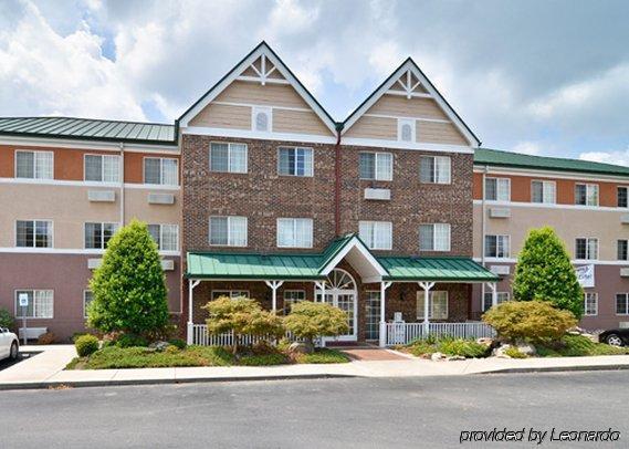 Mainstay Suites Knoxville Airport Alcoa Ngoại thất bức ảnh