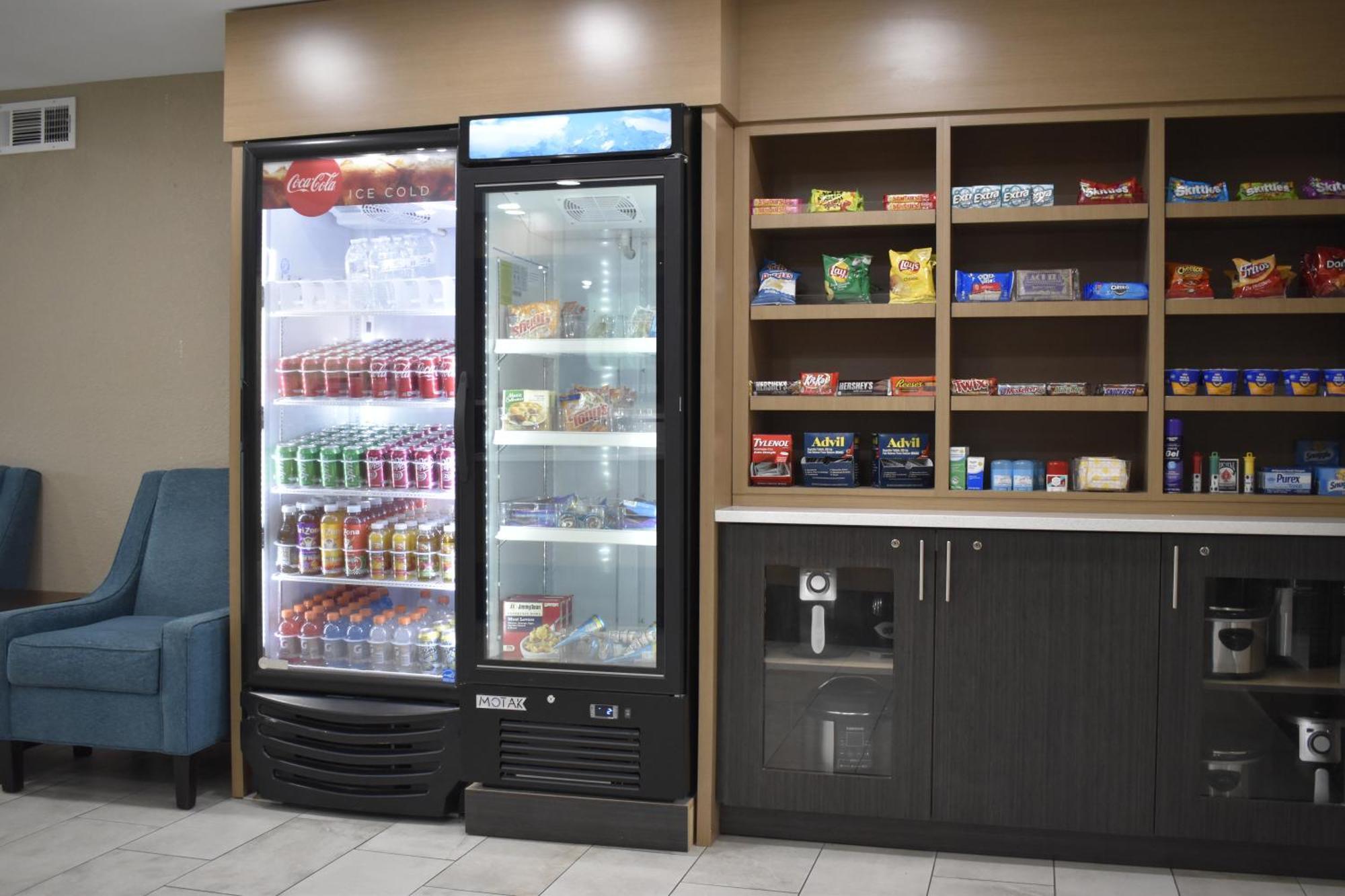 Mainstay Suites Knoxville Airport Alcoa Ngoại thất bức ảnh