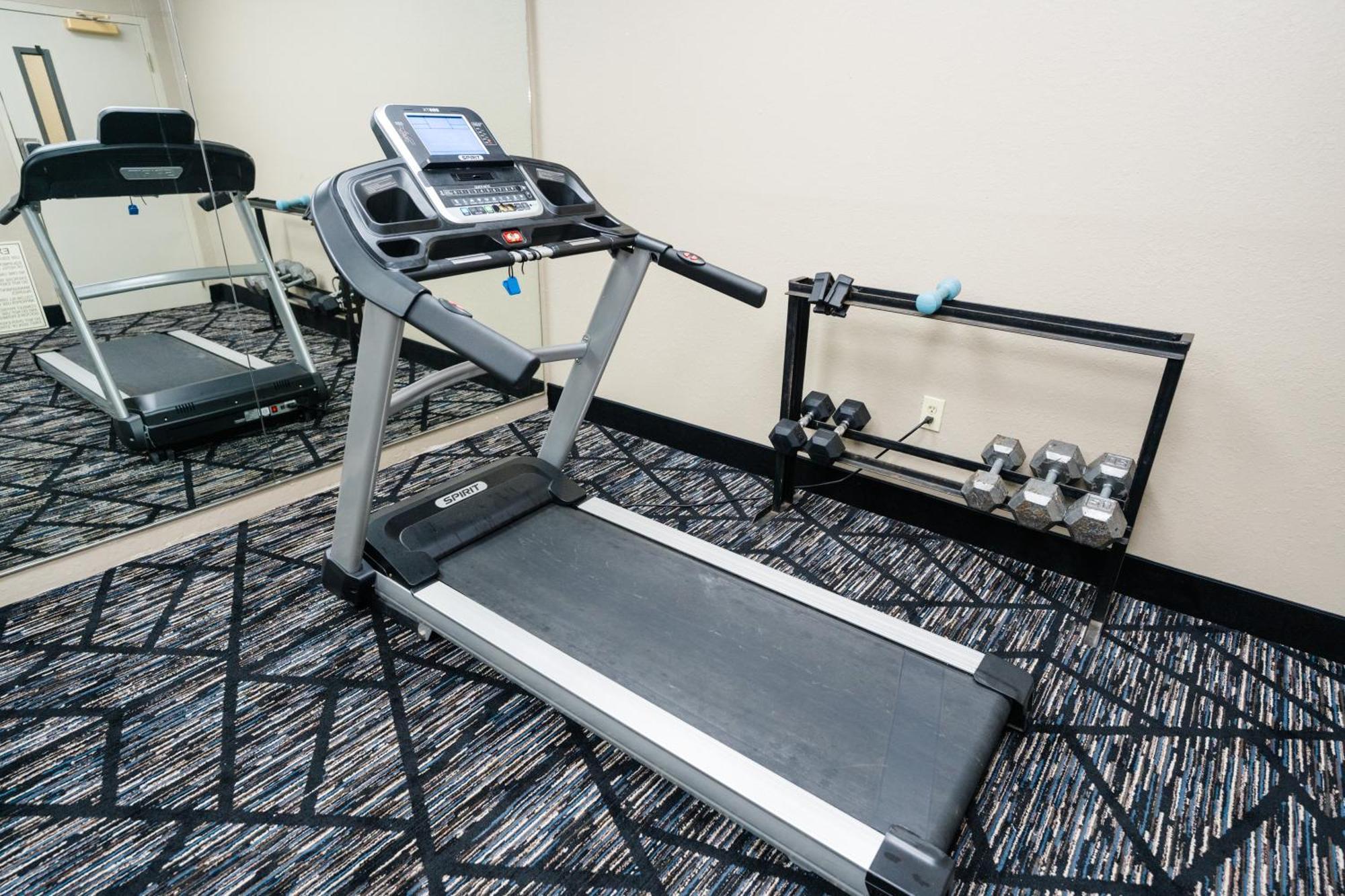 Mainstay Suites Knoxville Airport Alcoa Ngoại thất bức ảnh