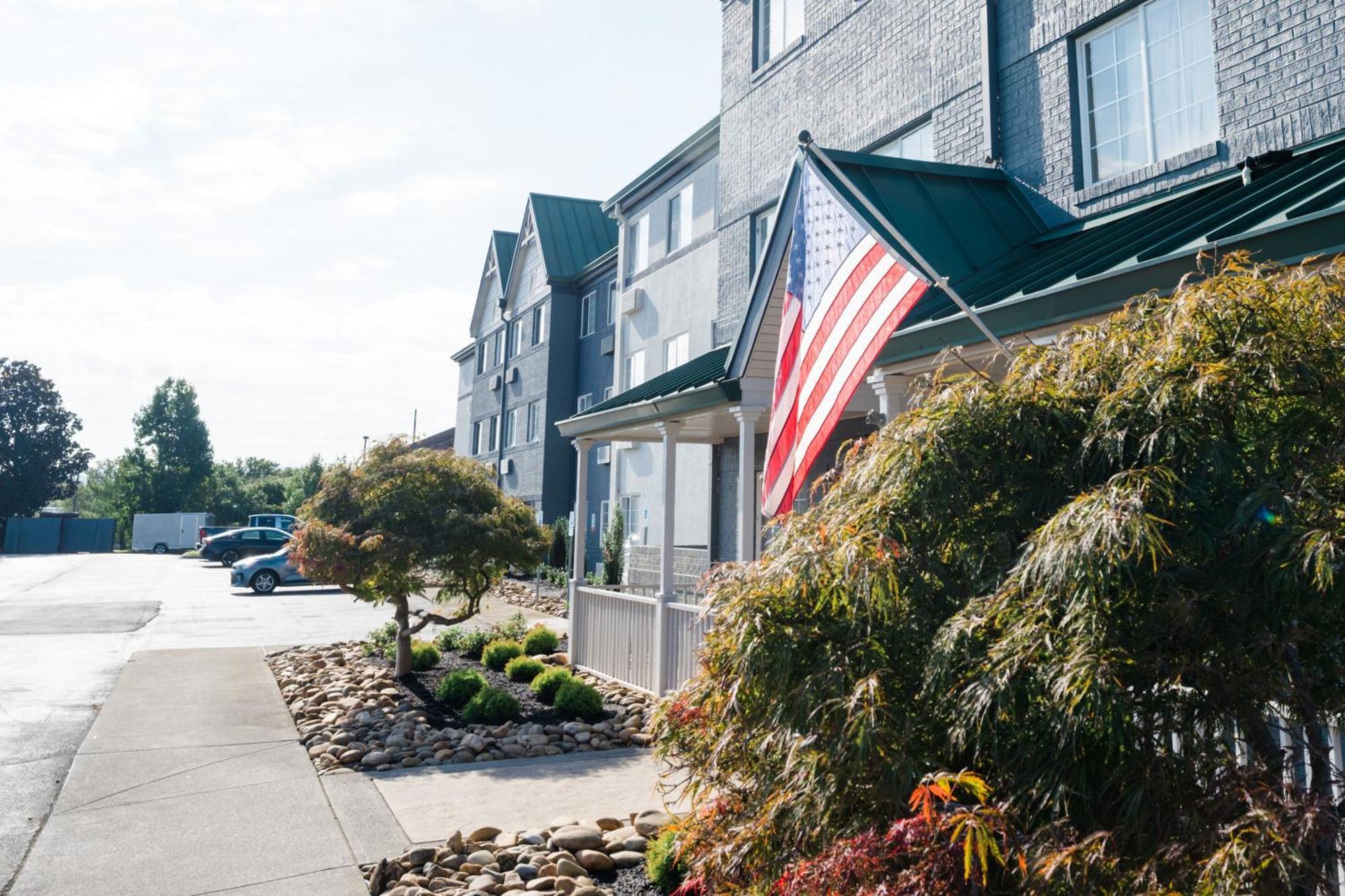 Mainstay Suites Knoxville Airport Alcoa Ngoại thất bức ảnh