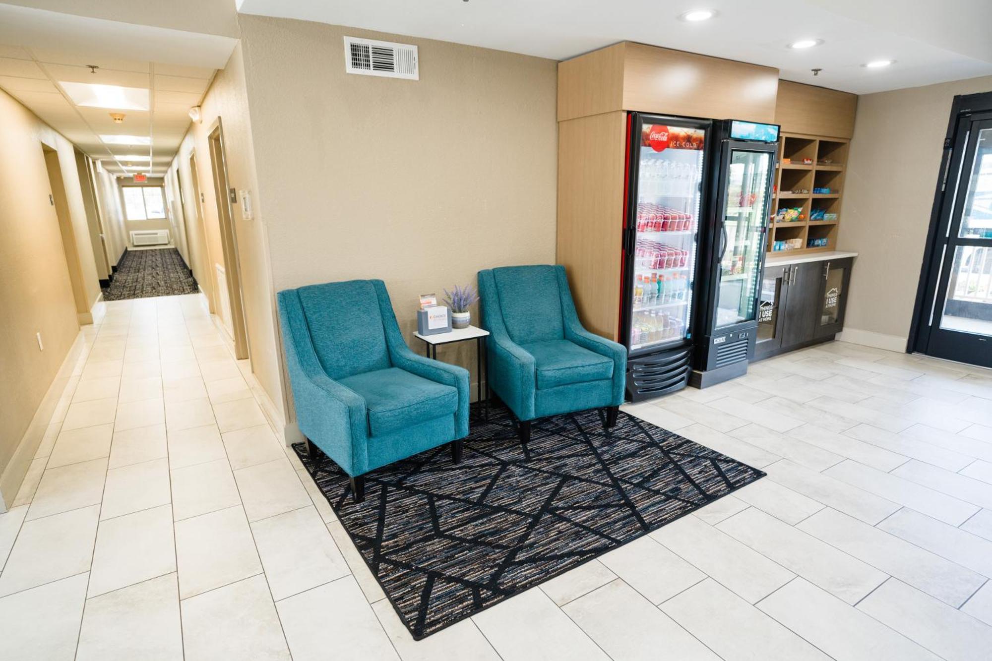 Mainstay Suites Knoxville Airport Alcoa Ngoại thất bức ảnh