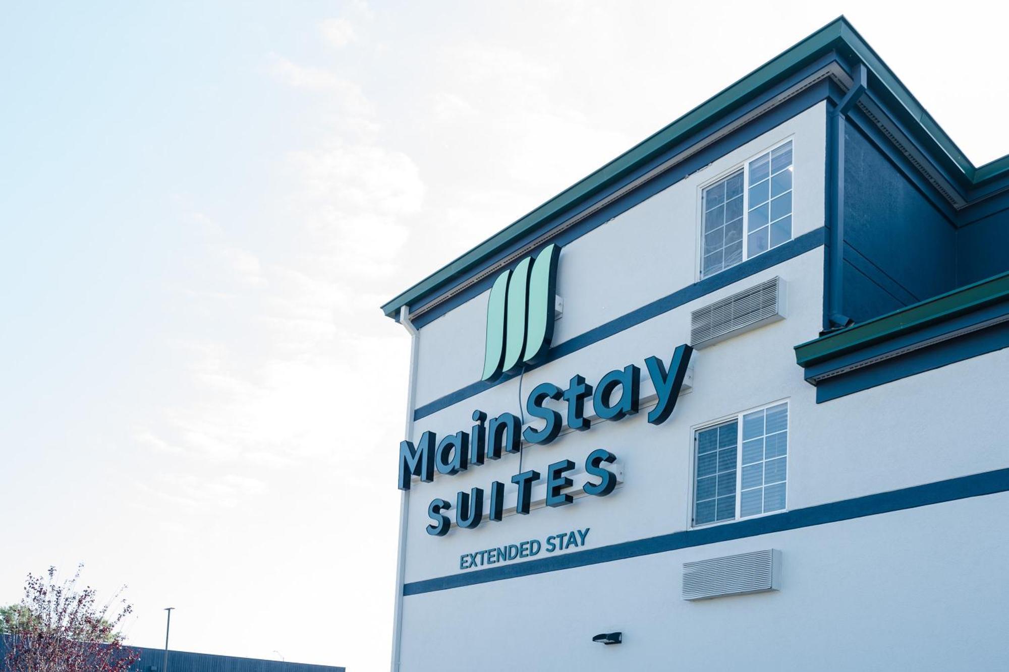 Mainstay Suites Knoxville Airport Alcoa Ngoại thất bức ảnh