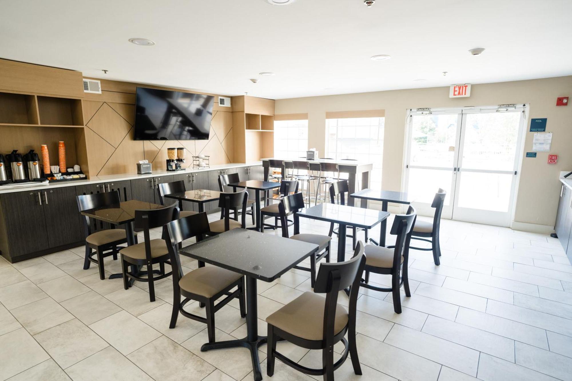 Mainstay Suites Knoxville Airport Alcoa Ngoại thất bức ảnh