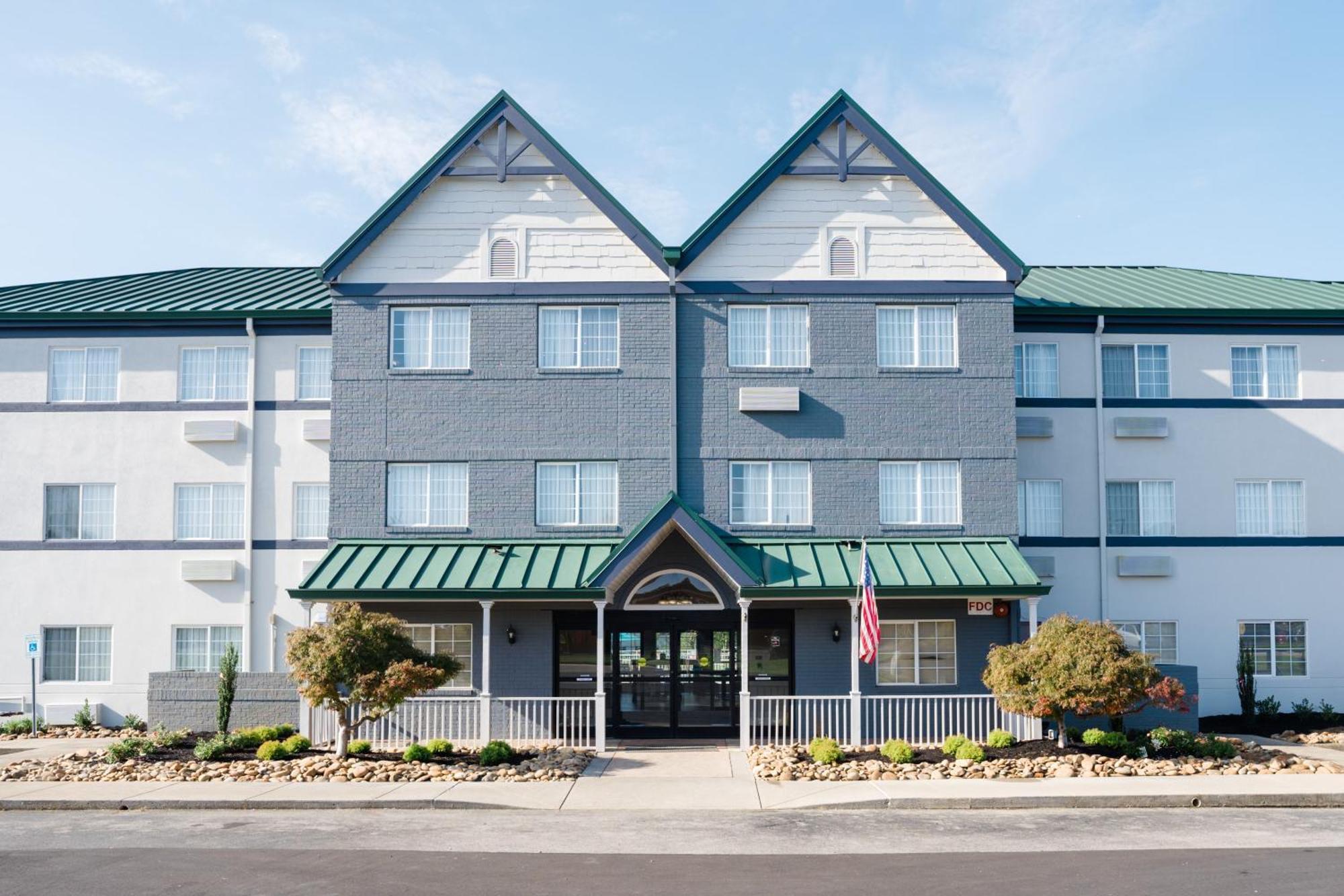 Mainstay Suites Knoxville Airport Alcoa Ngoại thất bức ảnh