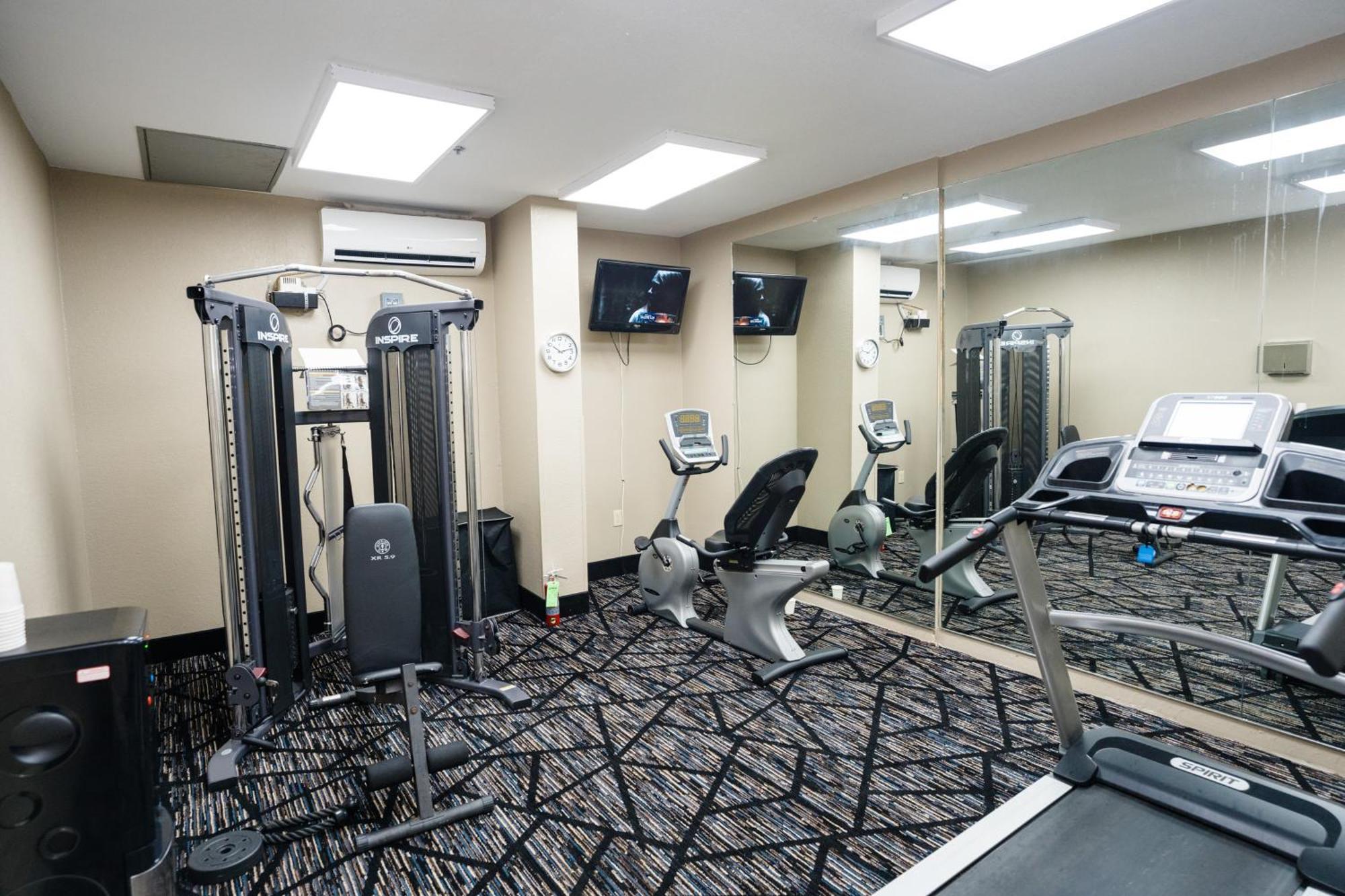 Mainstay Suites Knoxville Airport Alcoa Ngoại thất bức ảnh