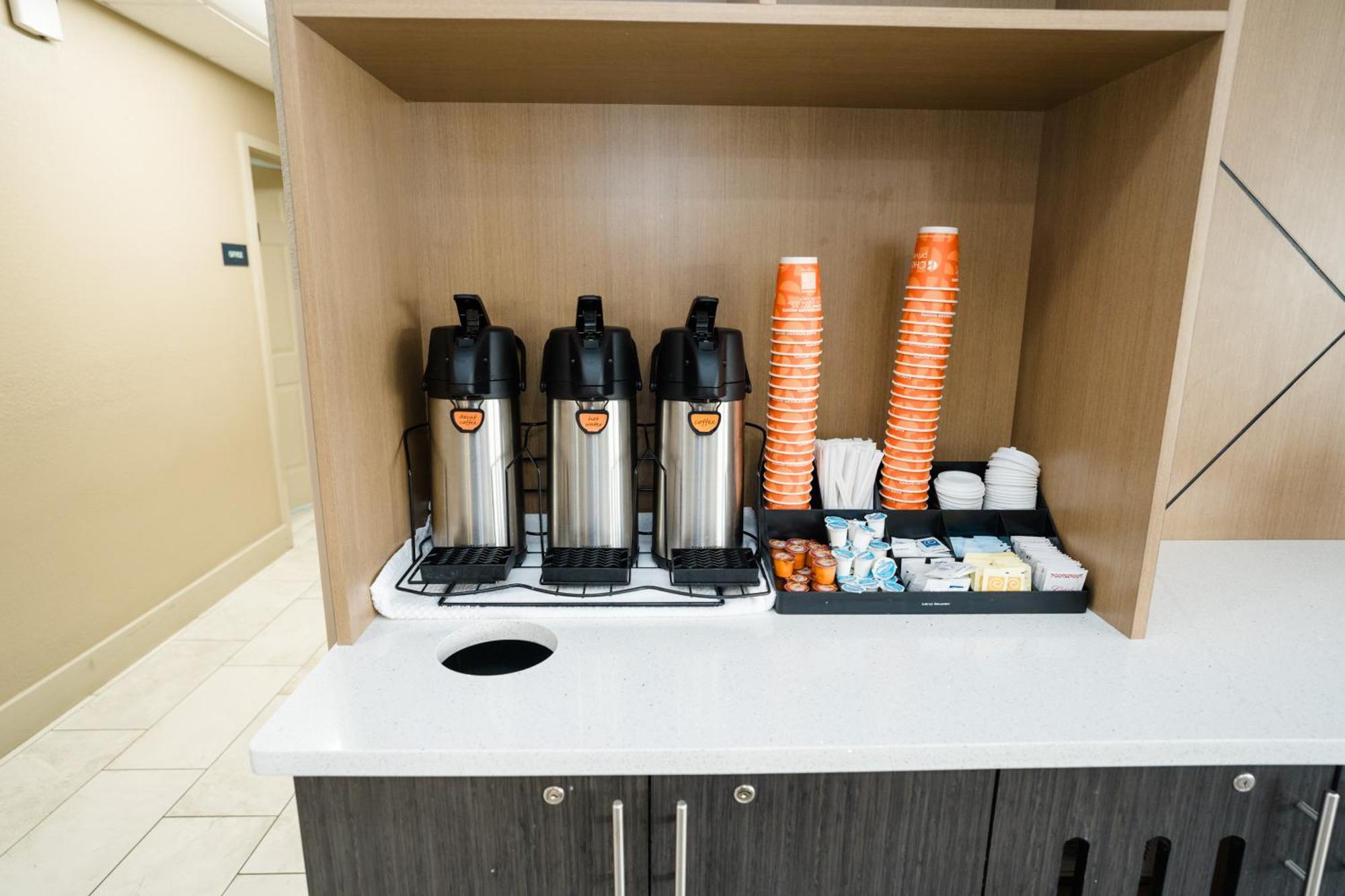 Mainstay Suites Knoxville Airport Alcoa Ngoại thất bức ảnh