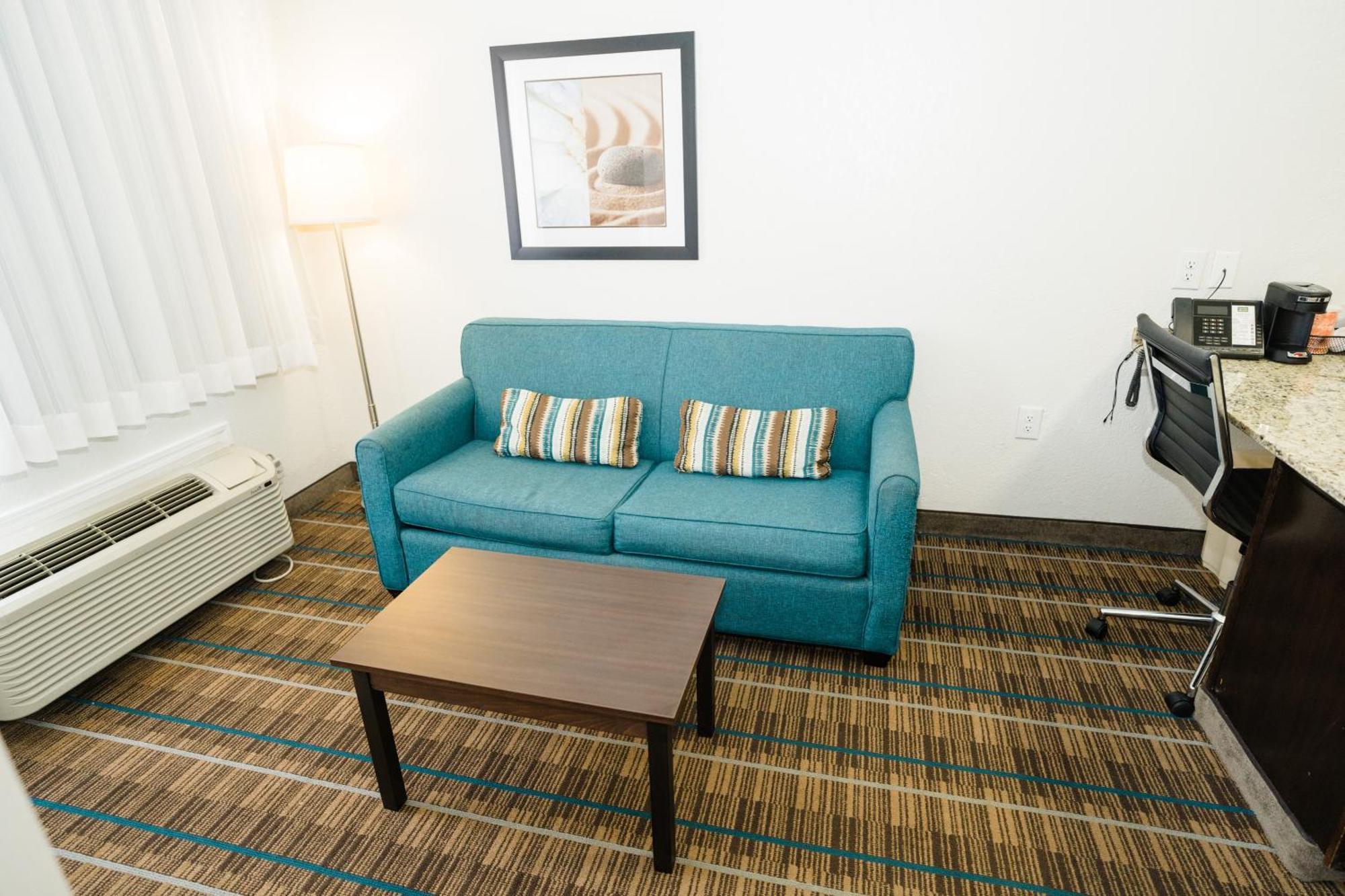 Mainstay Suites Knoxville Airport Alcoa Ngoại thất bức ảnh
