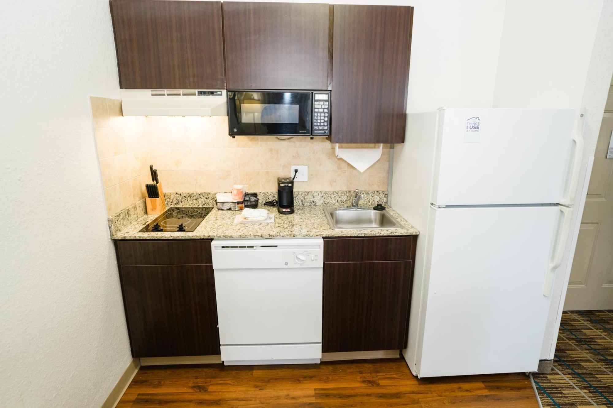 Mainstay Suites Knoxville Airport Alcoa Ngoại thất bức ảnh