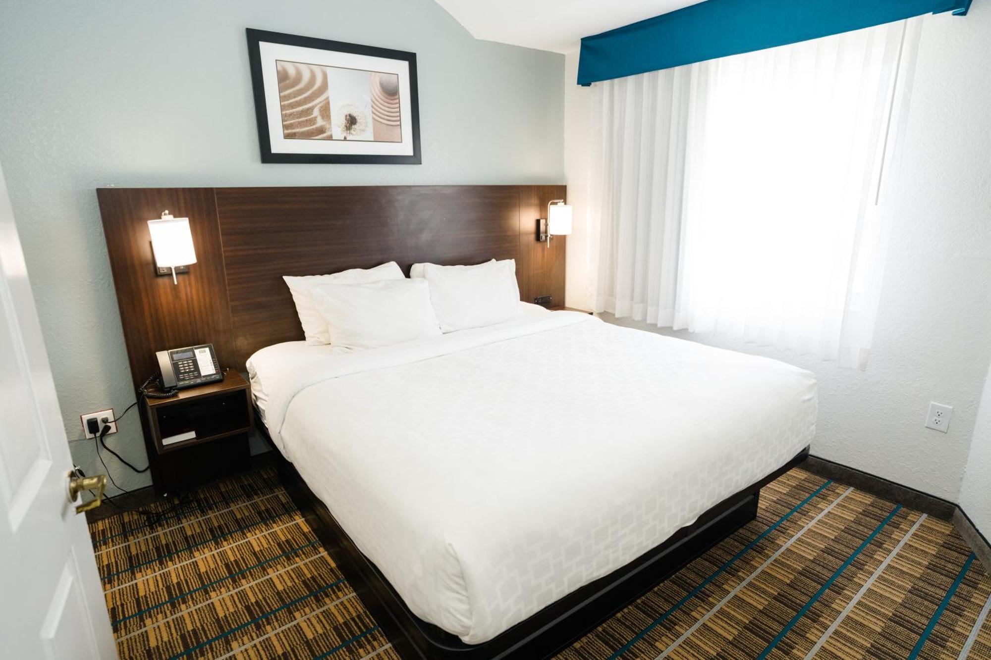 Mainstay Suites Knoxville Airport Alcoa Ngoại thất bức ảnh