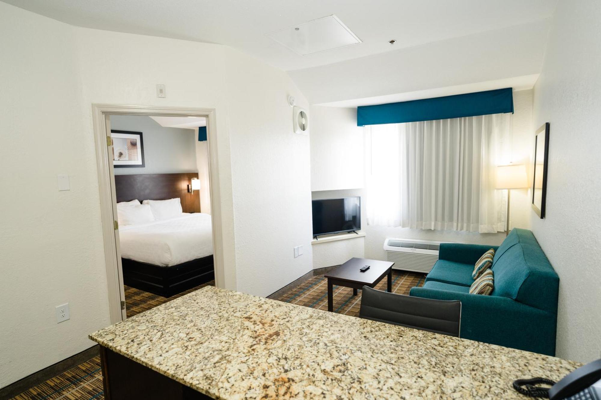 Mainstay Suites Knoxville Airport Alcoa Ngoại thất bức ảnh