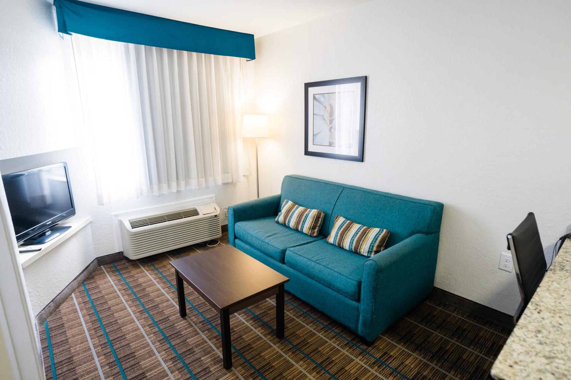 Mainstay Suites Knoxville Airport Alcoa Ngoại thất bức ảnh
