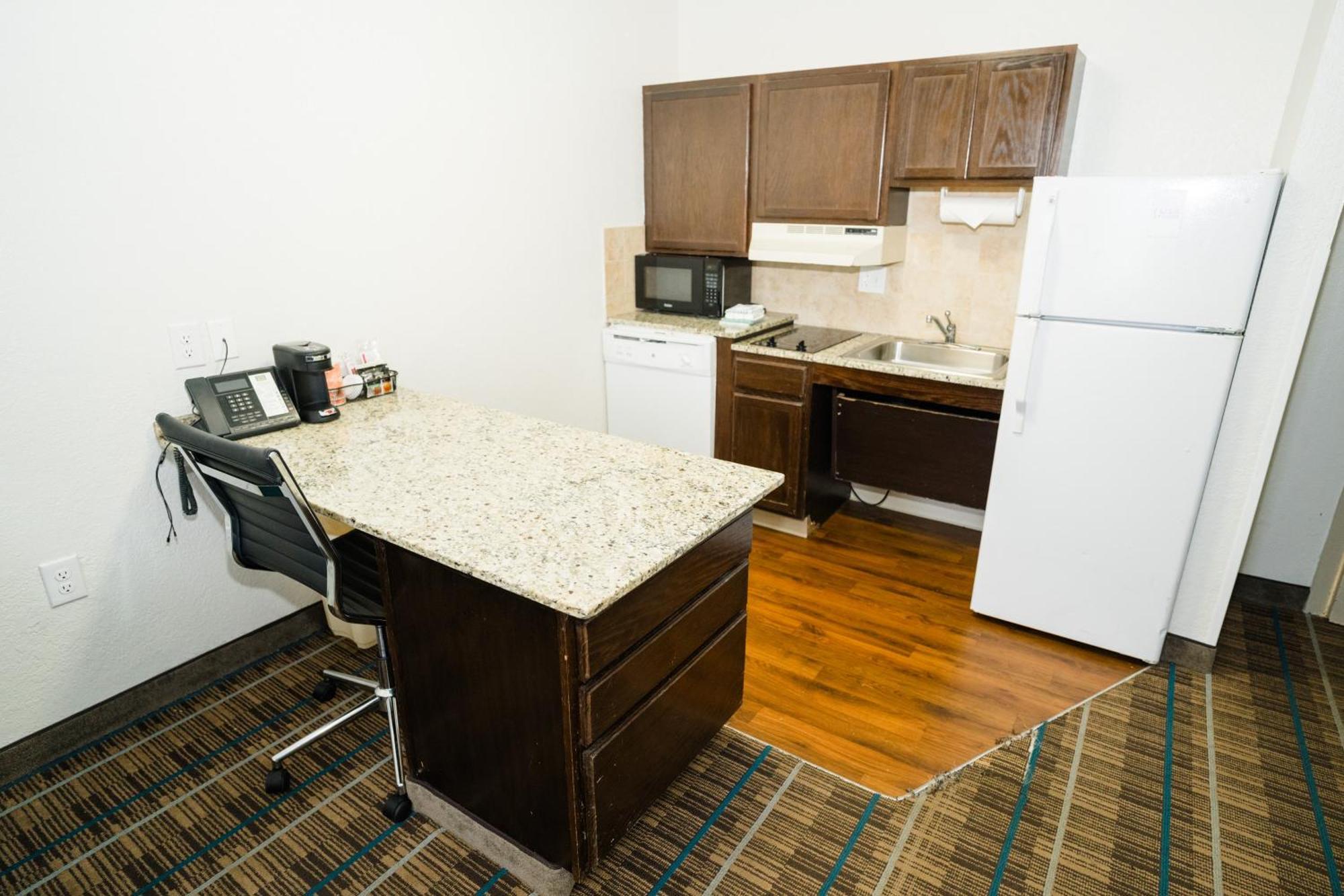 Mainstay Suites Knoxville Airport Alcoa Ngoại thất bức ảnh
