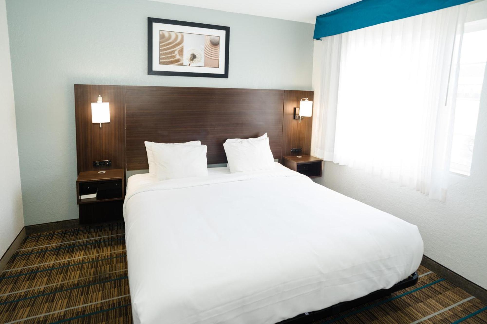 Mainstay Suites Knoxville Airport Alcoa Ngoại thất bức ảnh
