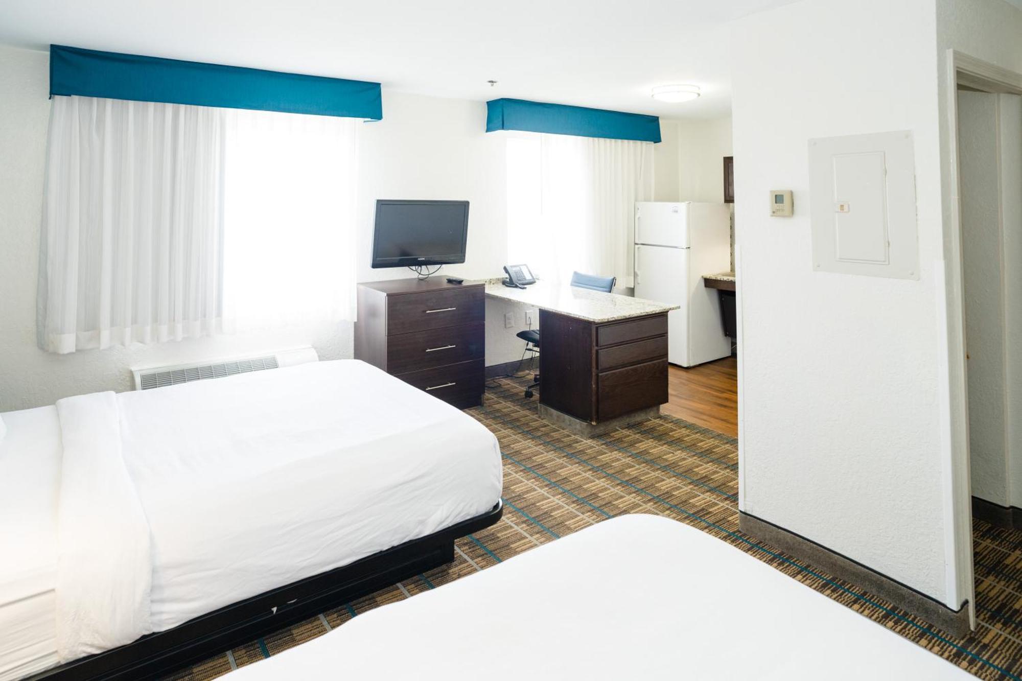 Mainstay Suites Knoxville Airport Alcoa Ngoại thất bức ảnh