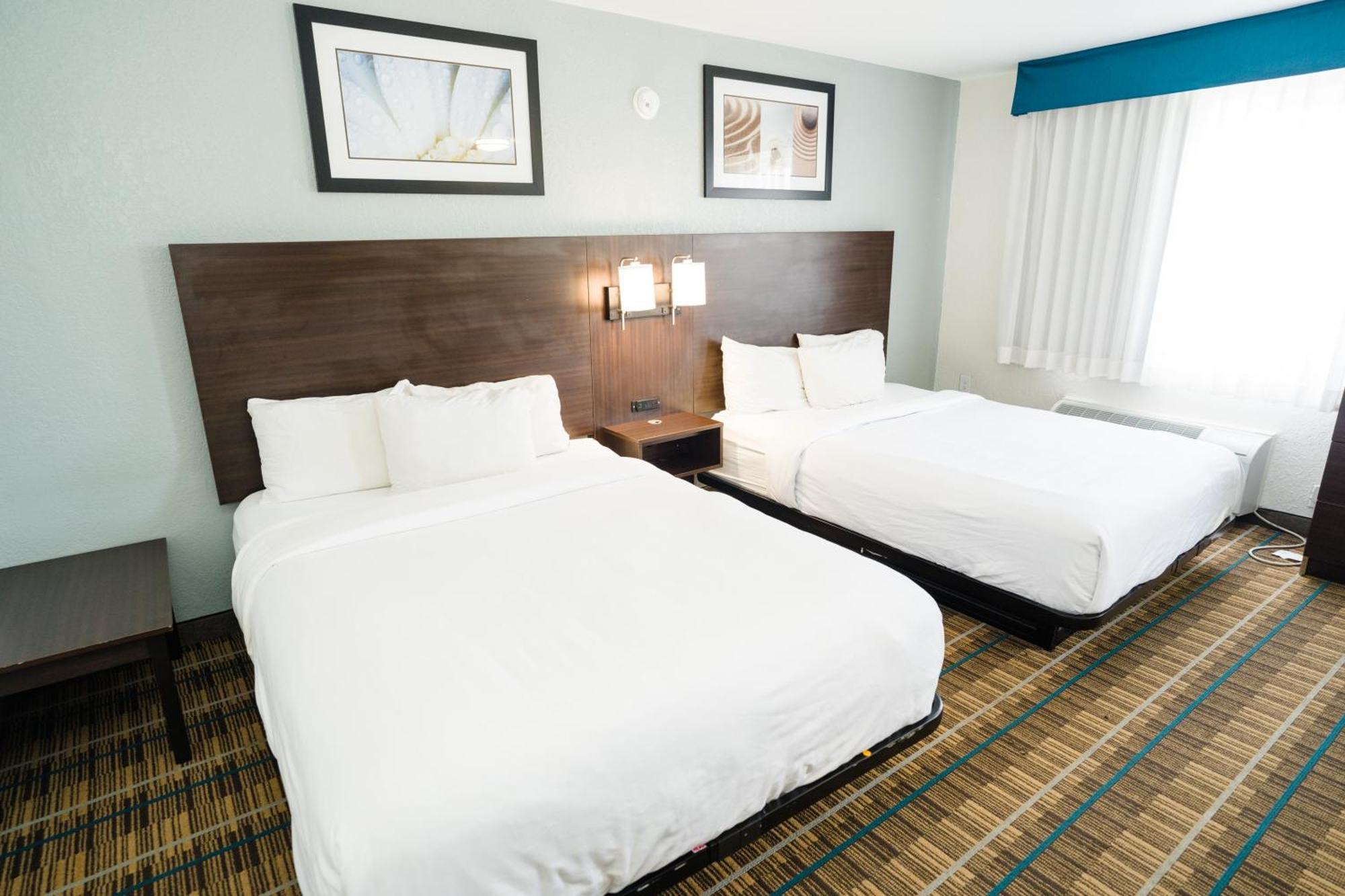 Mainstay Suites Knoxville Airport Alcoa Ngoại thất bức ảnh