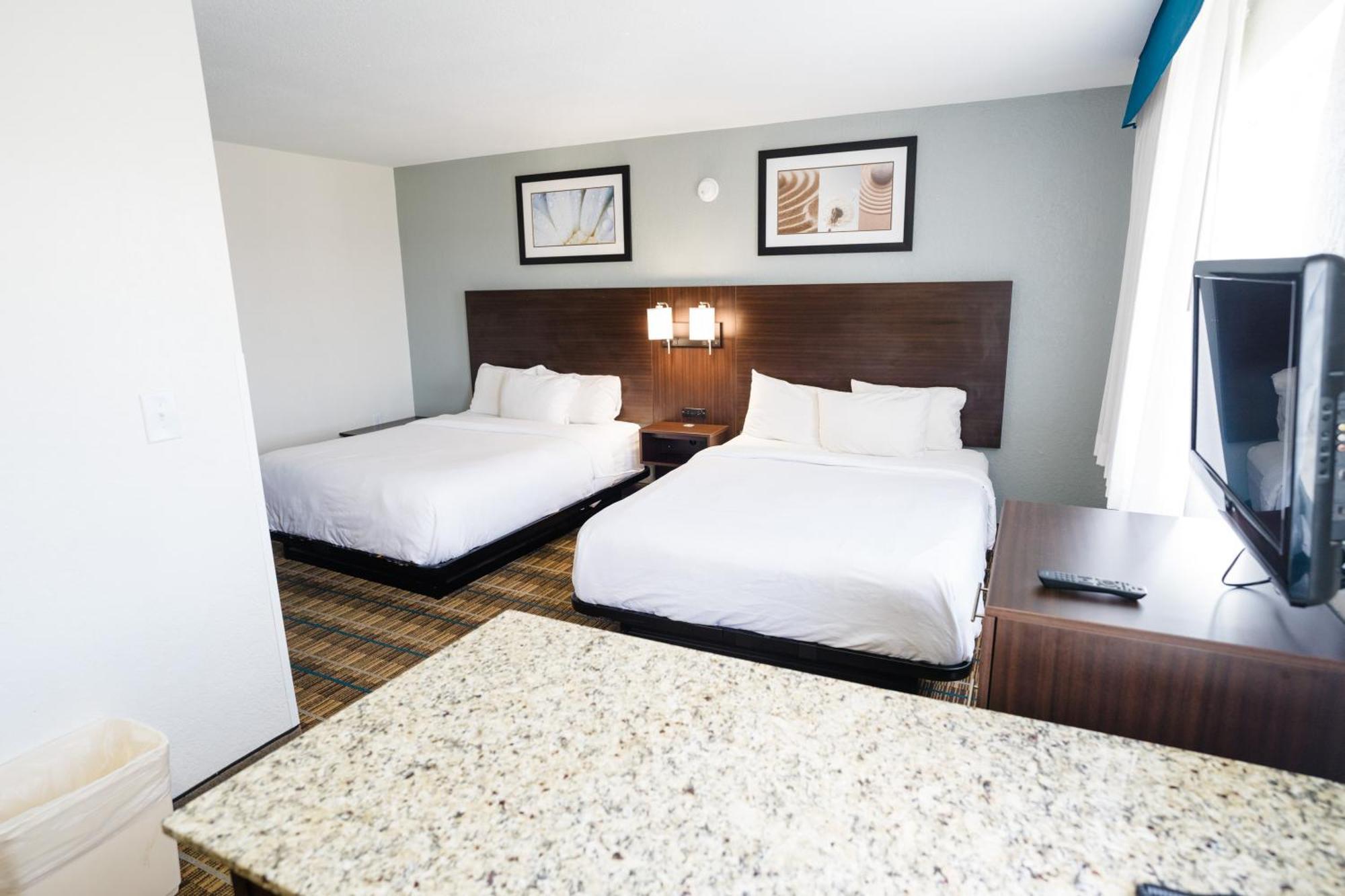 Mainstay Suites Knoxville Airport Alcoa Ngoại thất bức ảnh