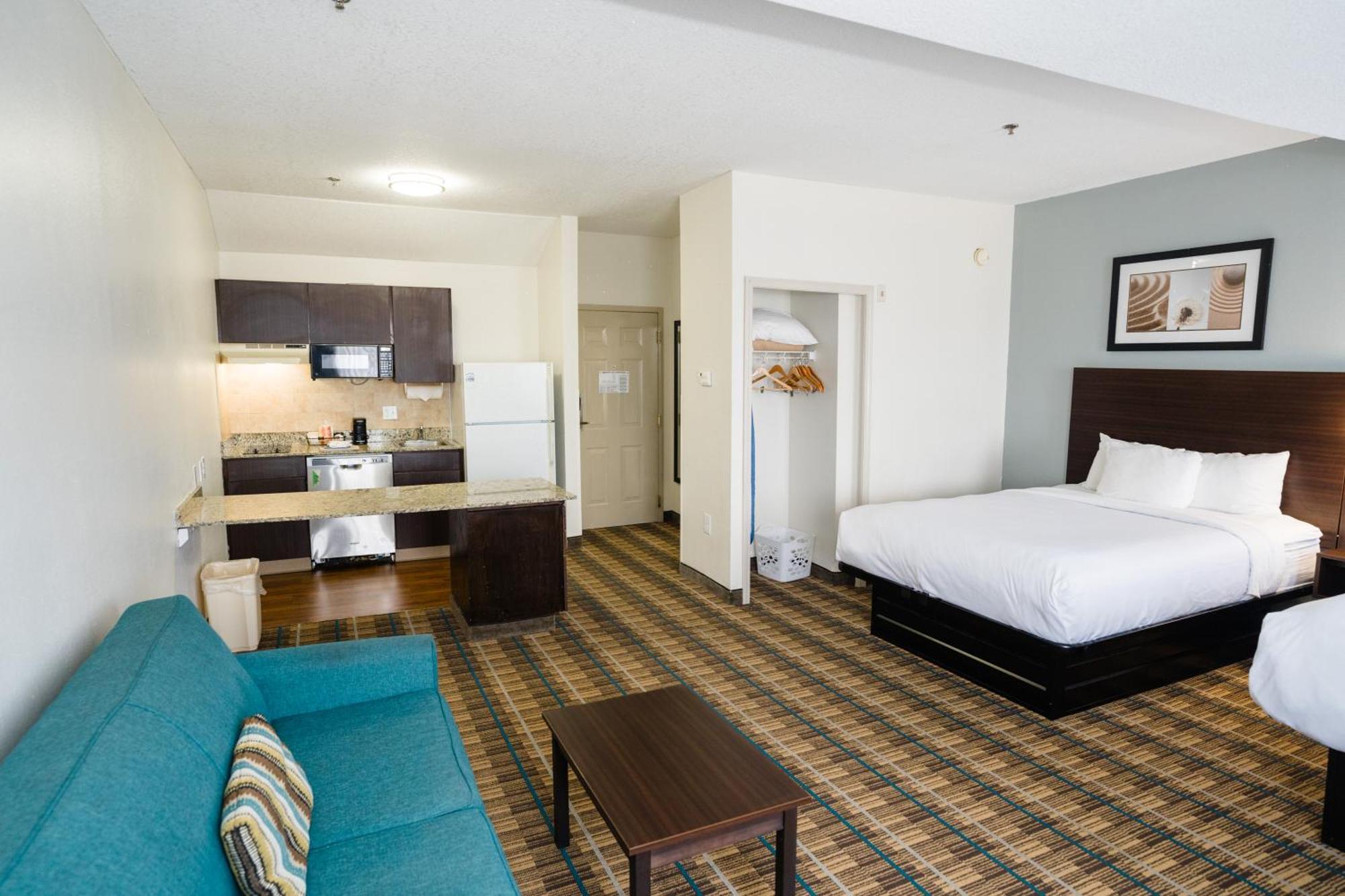 Mainstay Suites Knoxville Airport Alcoa Ngoại thất bức ảnh