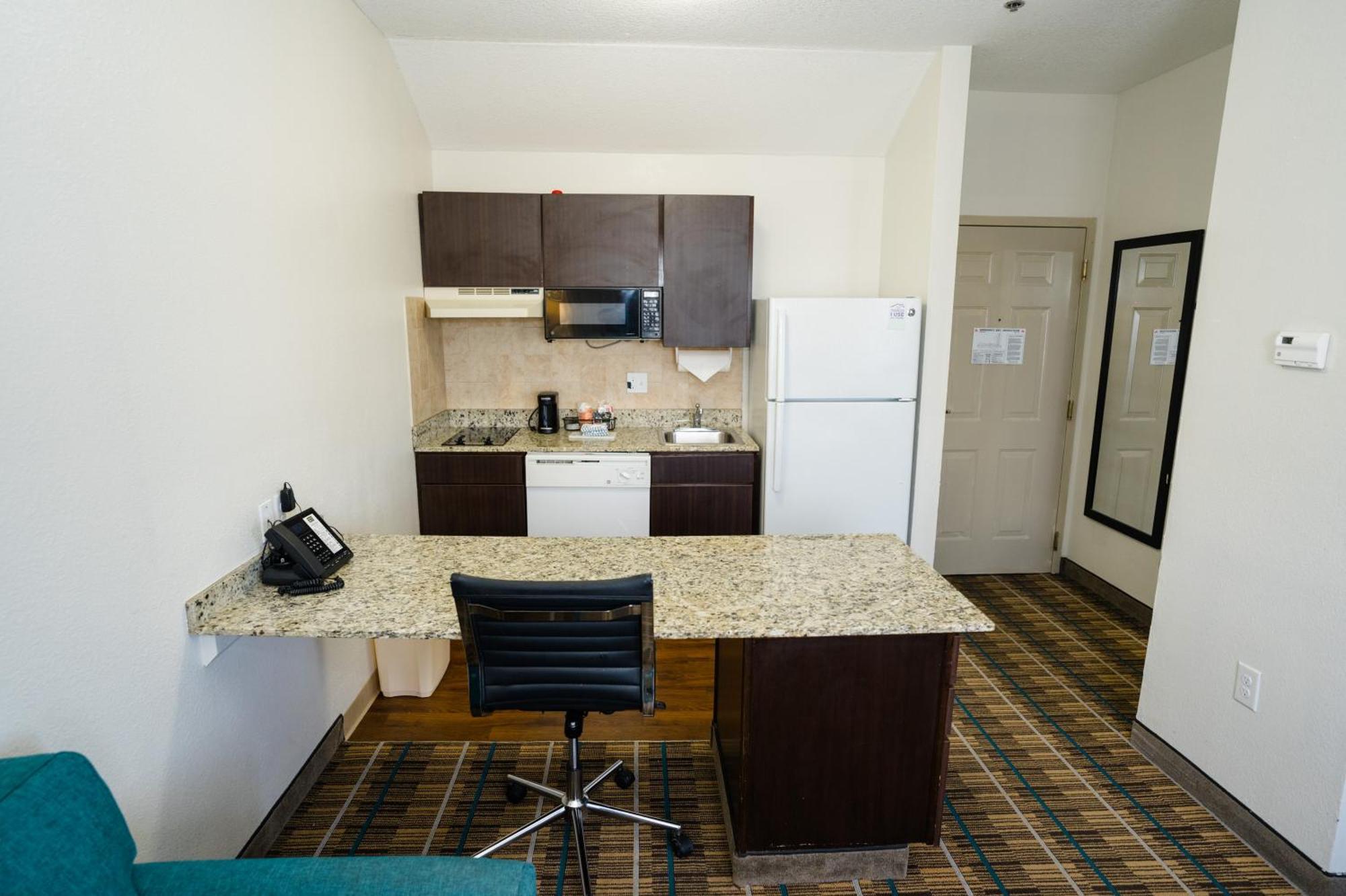 Mainstay Suites Knoxville Airport Alcoa Ngoại thất bức ảnh
