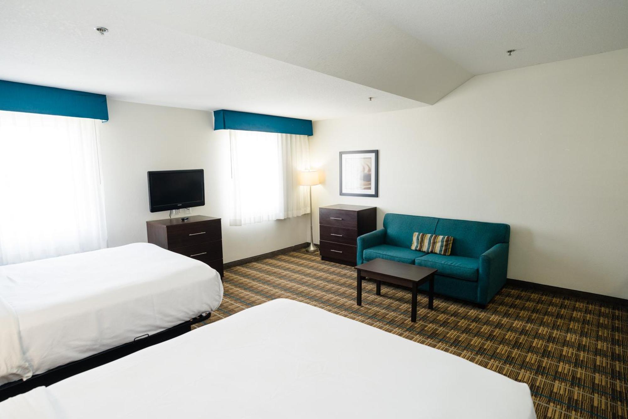 Mainstay Suites Knoxville Airport Alcoa Ngoại thất bức ảnh