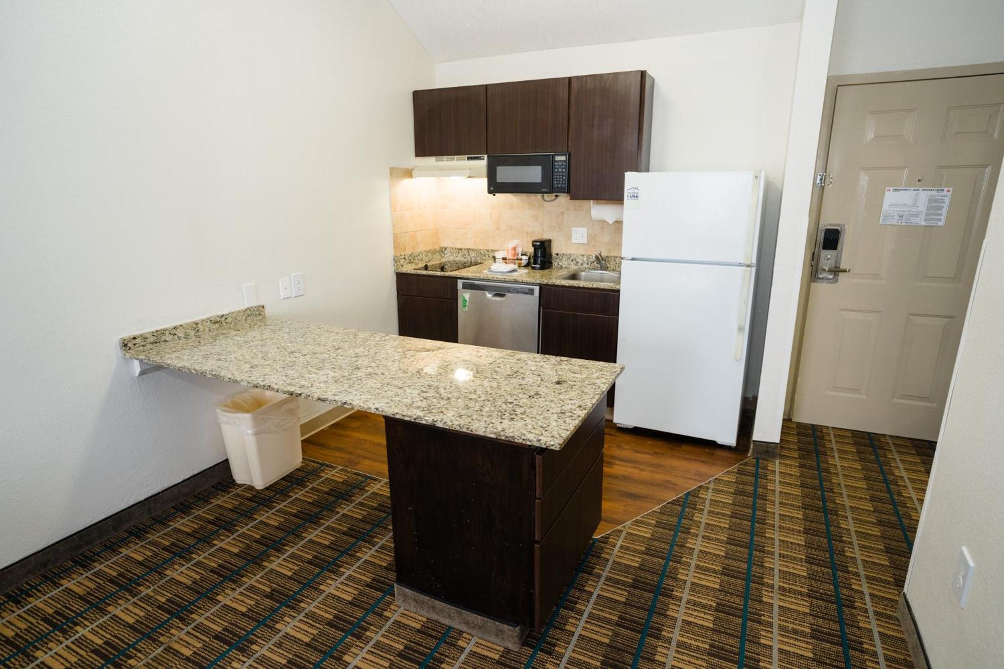 Mainstay Suites Knoxville Airport Alcoa Ngoại thất bức ảnh