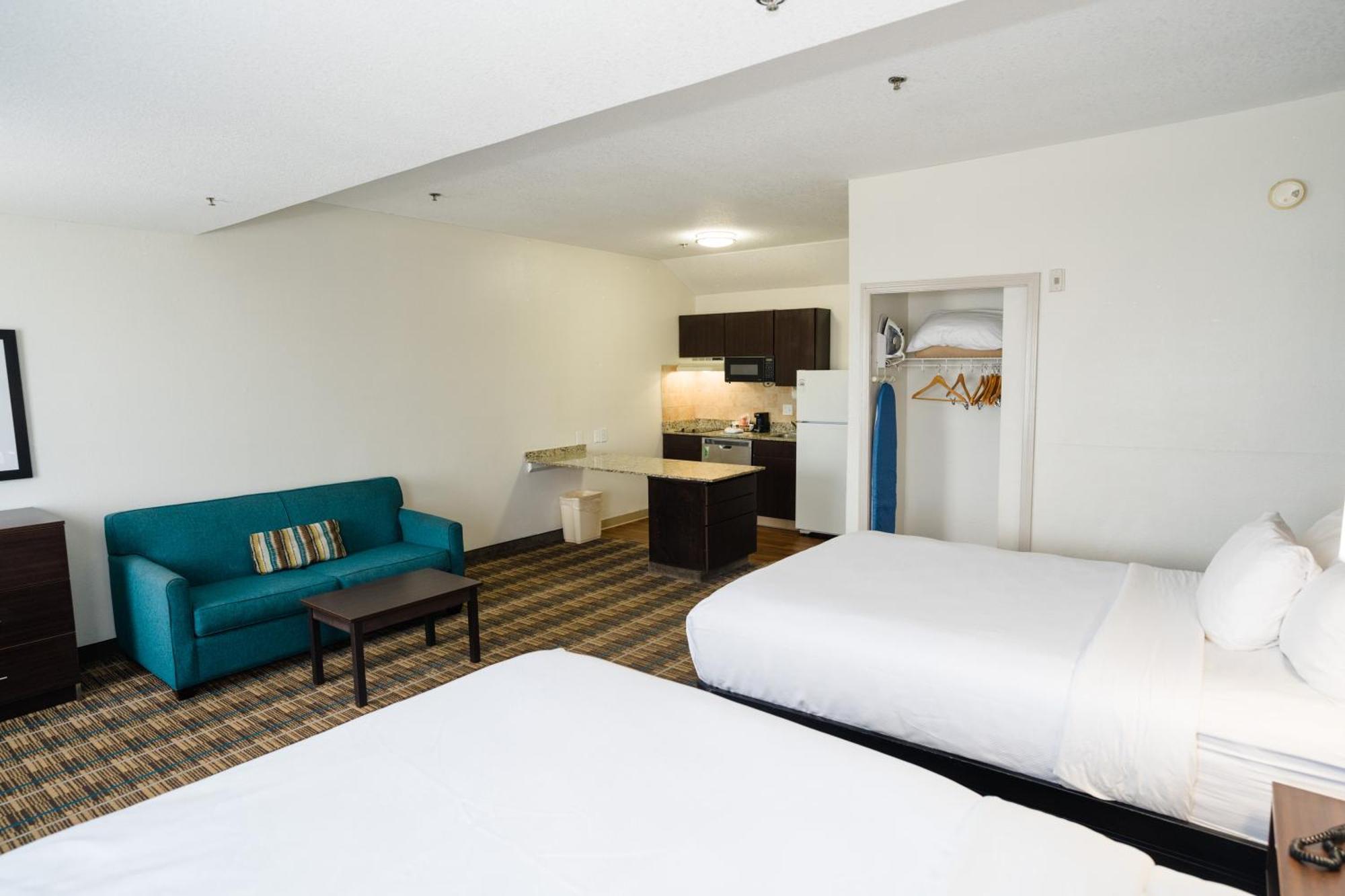 Mainstay Suites Knoxville Airport Alcoa Ngoại thất bức ảnh