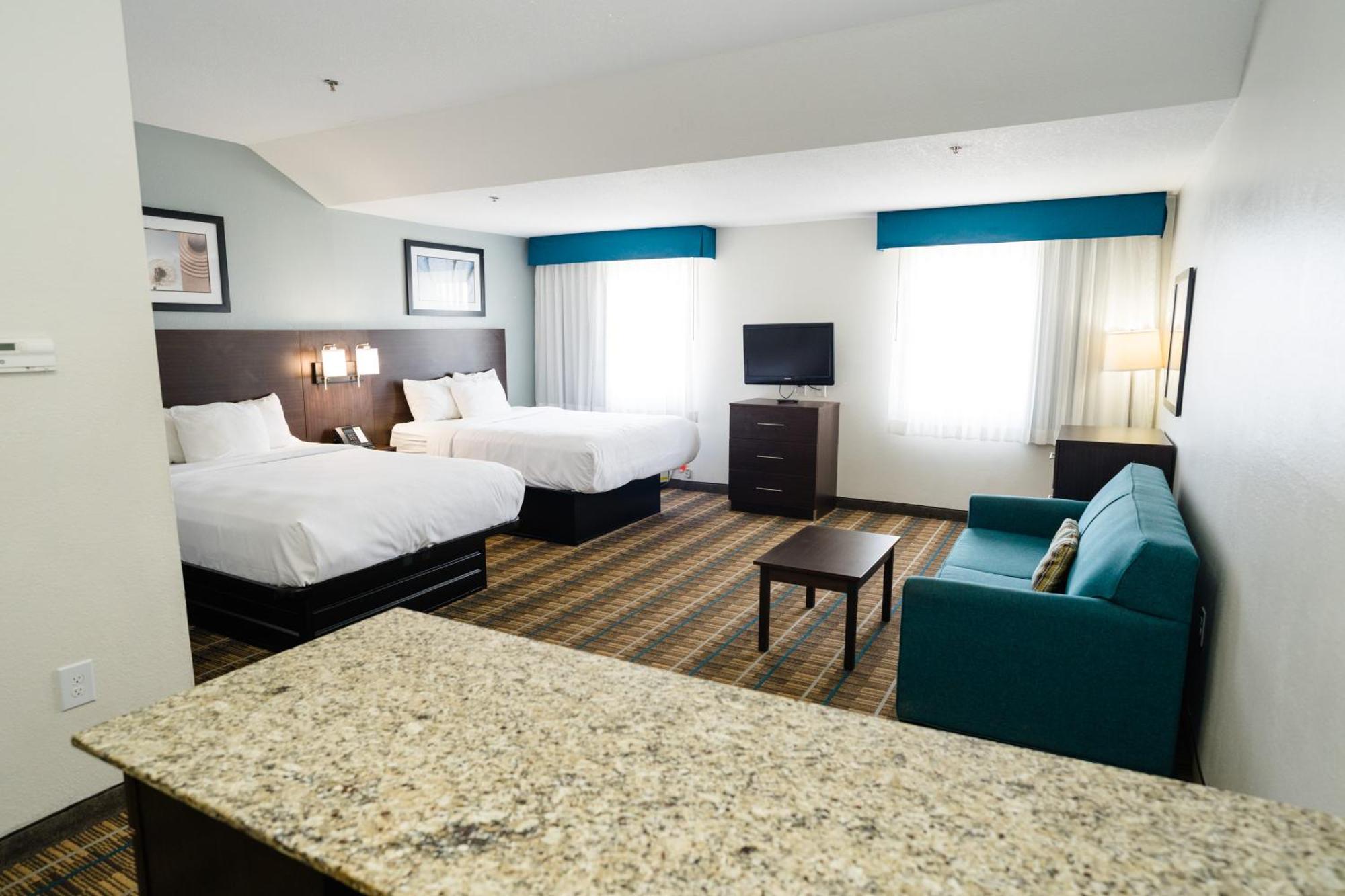Mainstay Suites Knoxville Airport Alcoa Ngoại thất bức ảnh