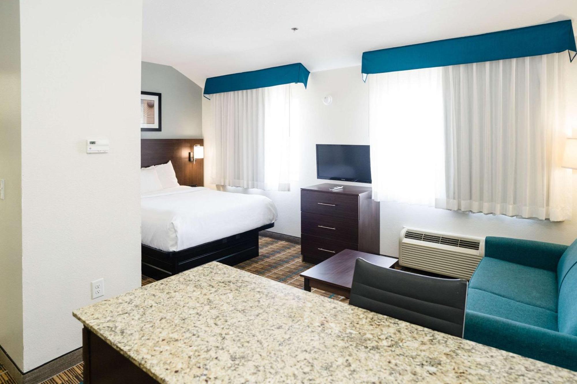 Mainstay Suites Knoxville Airport Alcoa Ngoại thất bức ảnh