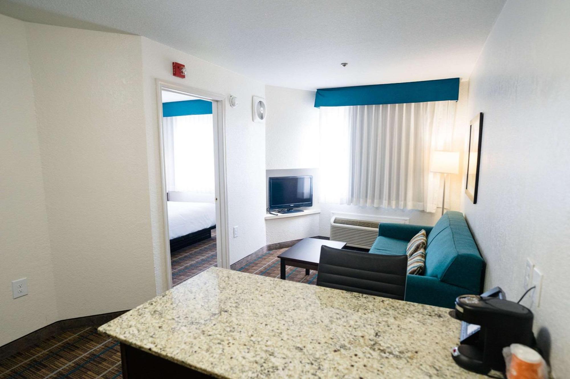 Mainstay Suites Knoxville Airport Alcoa Ngoại thất bức ảnh
