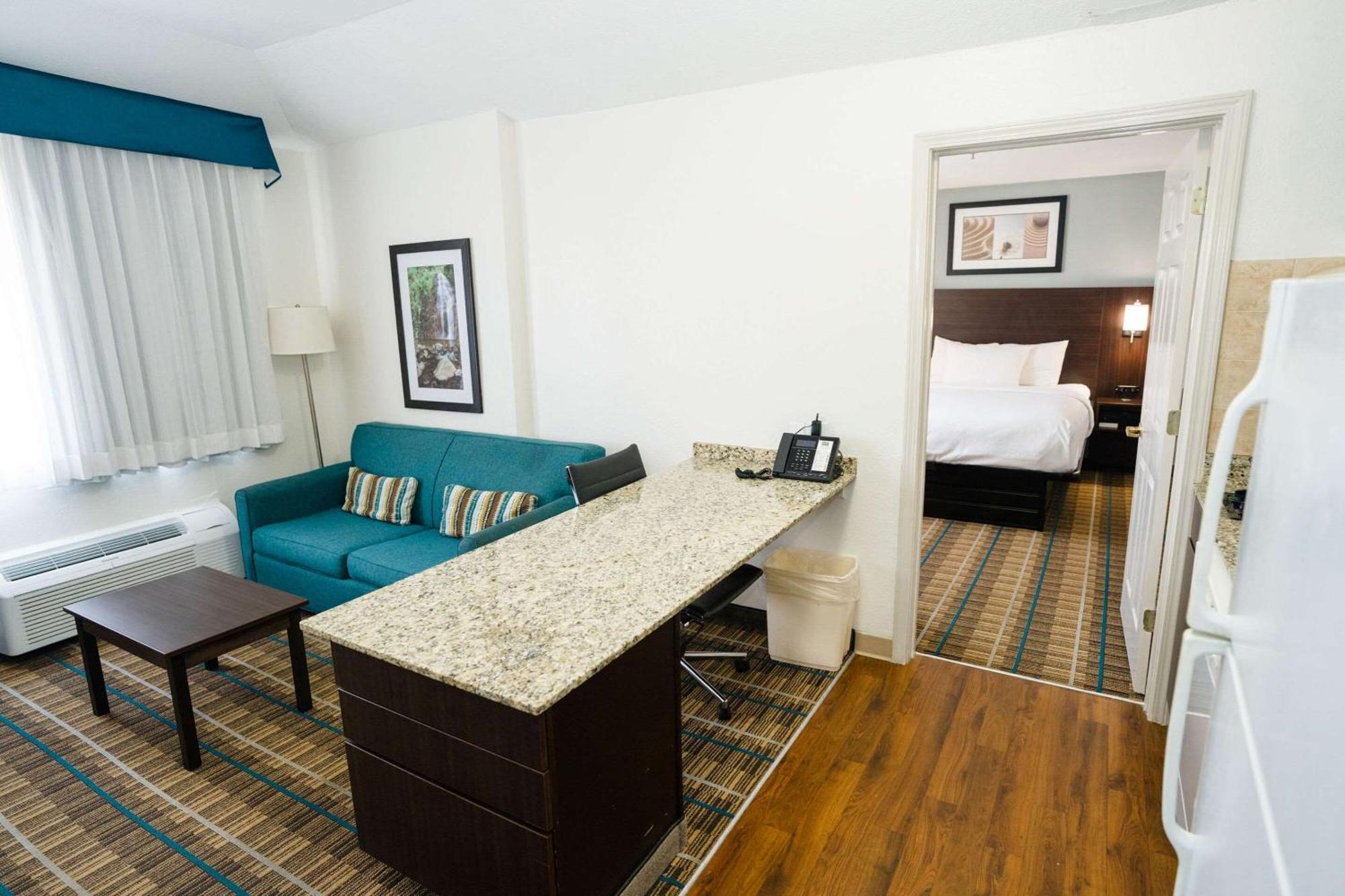 Mainstay Suites Knoxville Airport Alcoa Ngoại thất bức ảnh