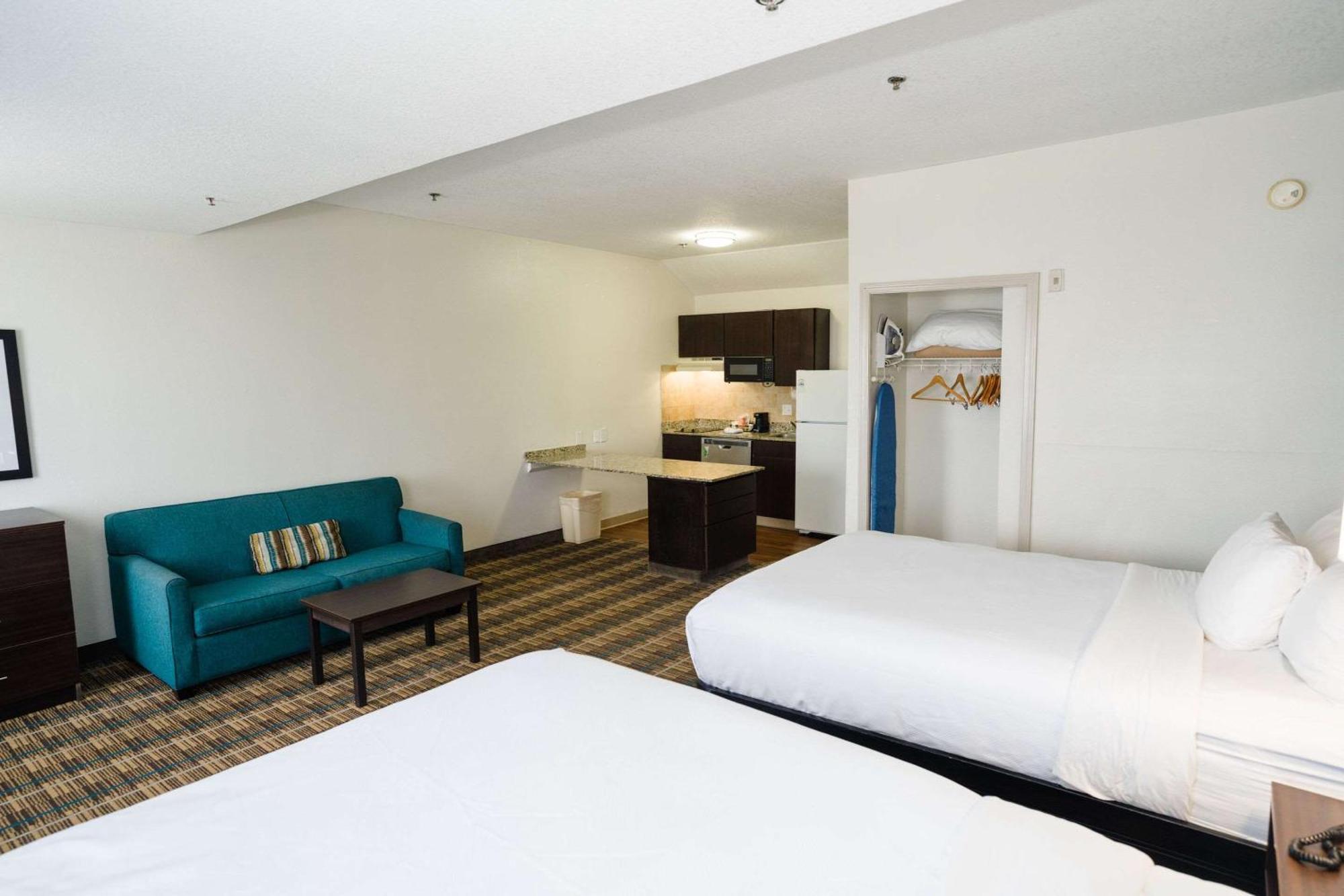 Mainstay Suites Knoxville Airport Alcoa Ngoại thất bức ảnh