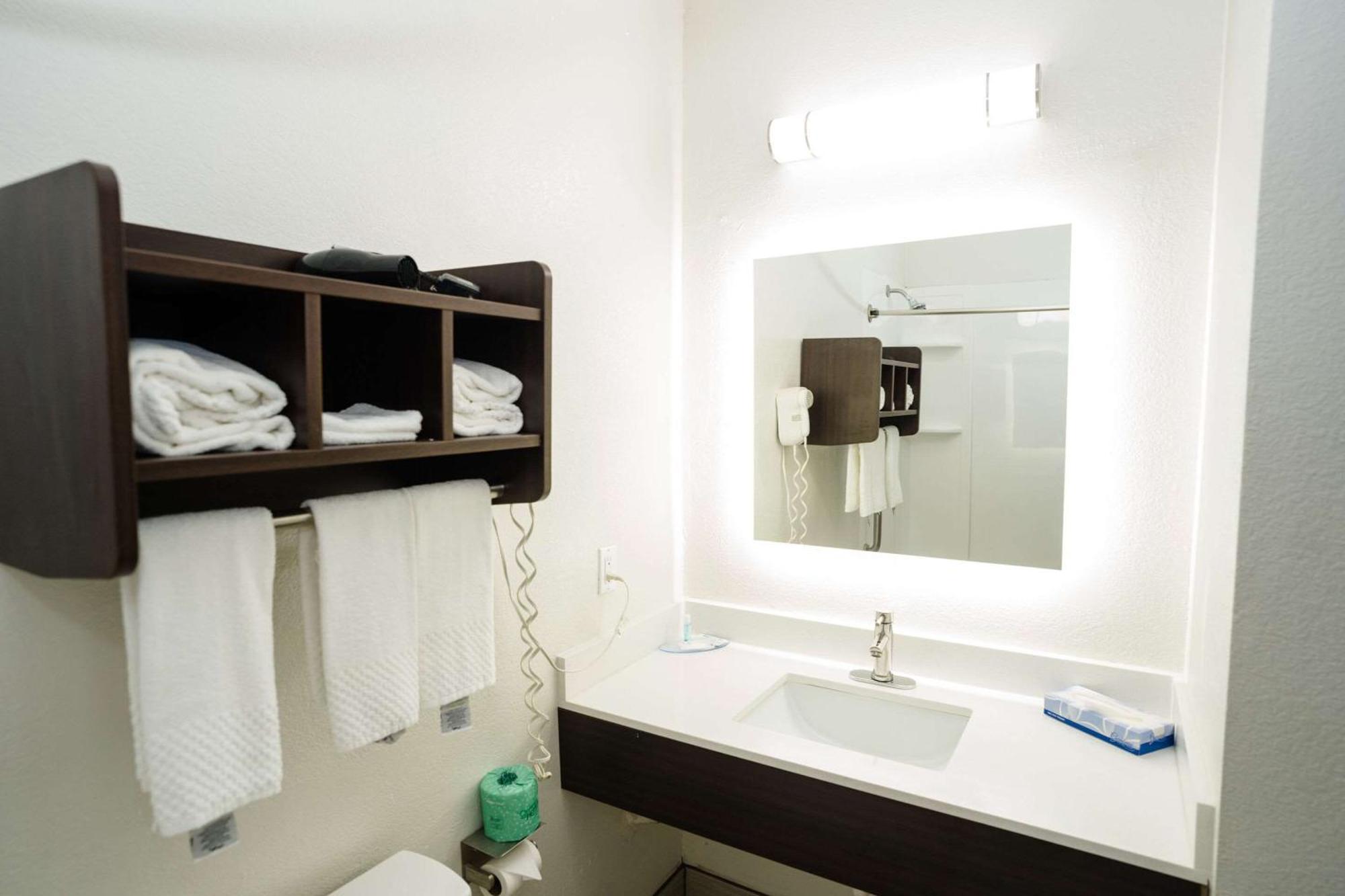 Mainstay Suites Knoxville Airport Alcoa Ngoại thất bức ảnh