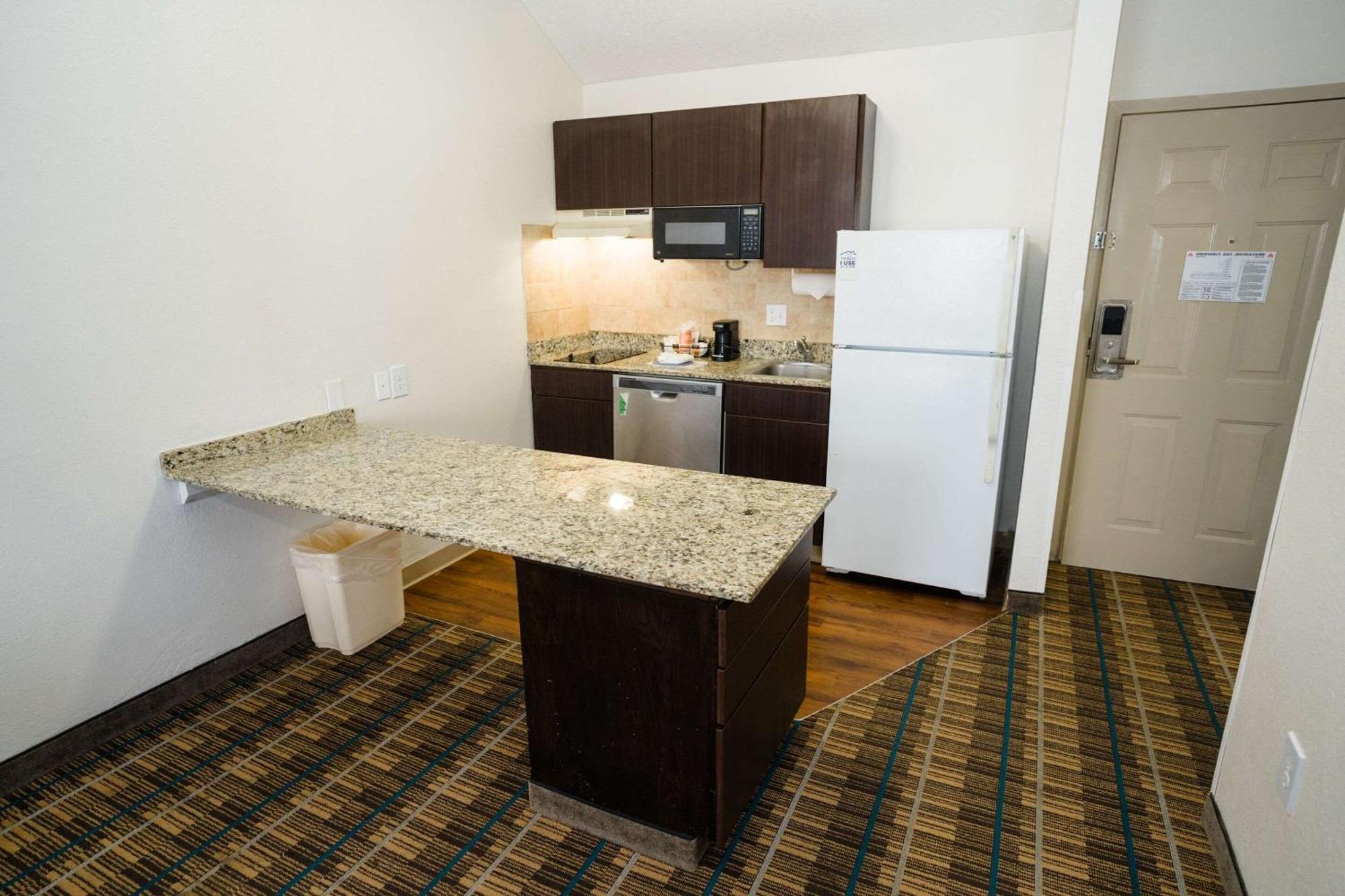 Mainstay Suites Knoxville Airport Alcoa Ngoại thất bức ảnh