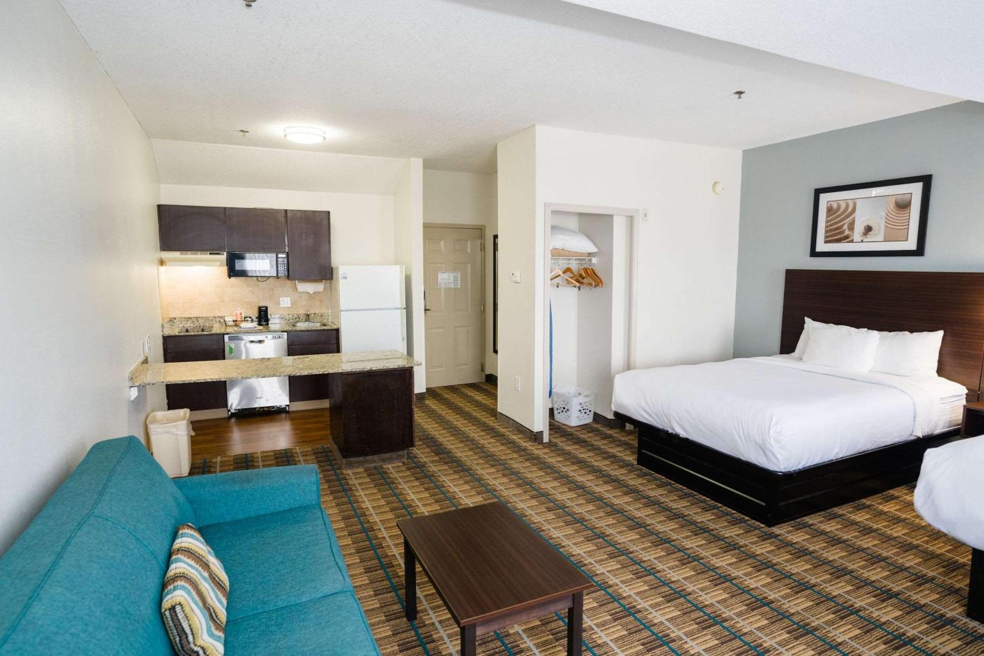 Mainstay Suites Knoxville Airport Alcoa Ngoại thất bức ảnh