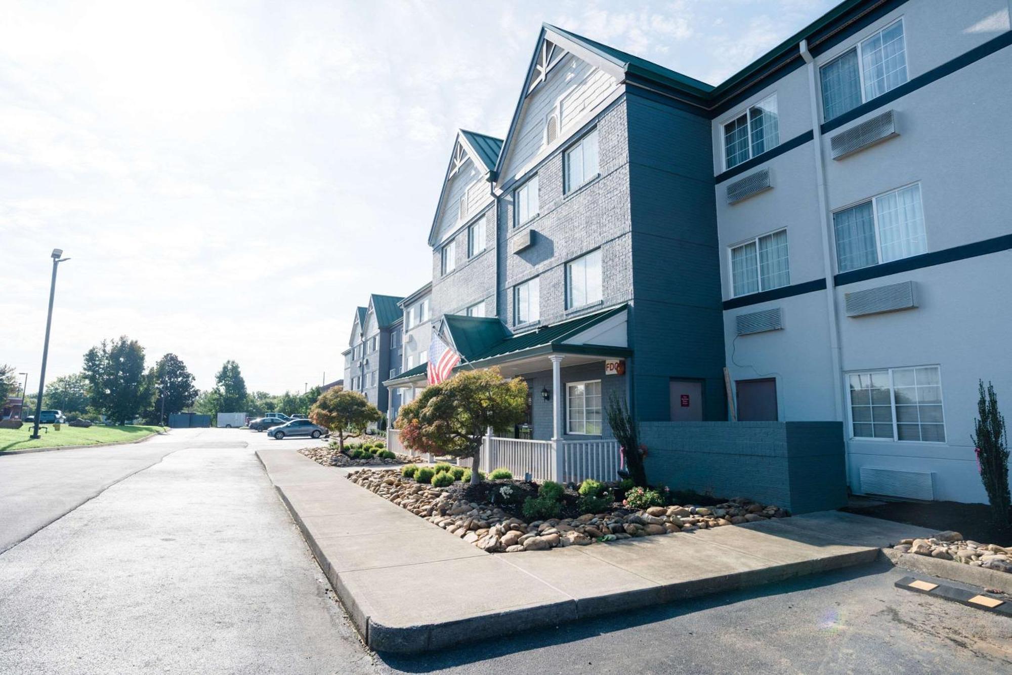 Mainstay Suites Knoxville Airport Alcoa Ngoại thất bức ảnh