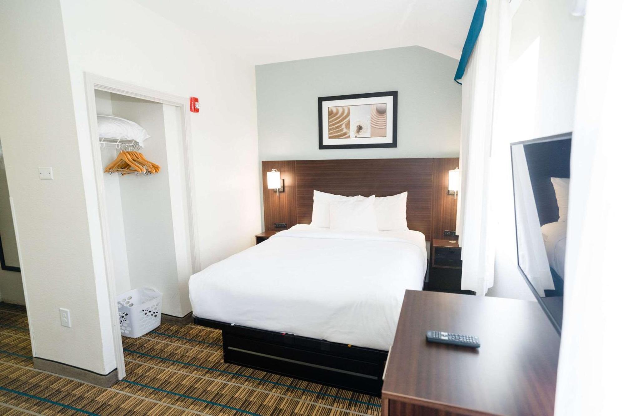 Mainstay Suites Knoxville Airport Alcoa Ngoại thất bức ảnh